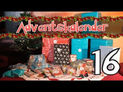 Pokemon Adventskalender 2017 16. Tür [Deutsch/German]