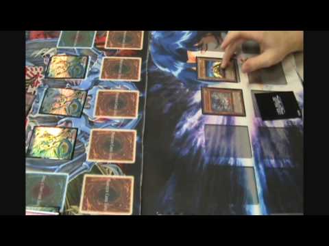 Chaos Monarchs Vs. Machines Game 2