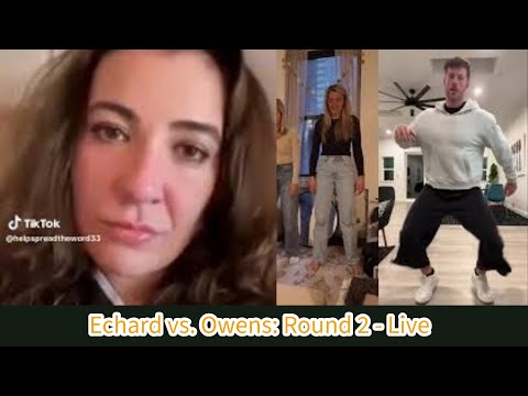 Clayton Echard vs. Jane Doe: The Gloves Are Off | Round 2 - Ding Ding
