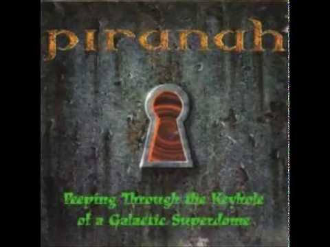 Piranah - Children in Blood - Peeping through the Keyhole