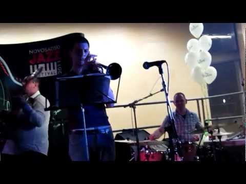 jam session/novosadski jazz festival/trema