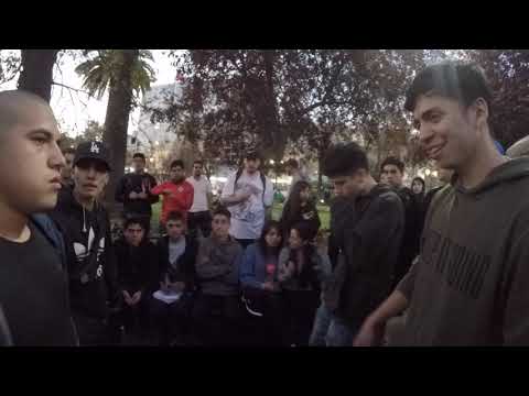 CLEANER WES STRAGO EXSORCISTA vs ELEMECE REZZOUL: 4tos | Dioses del Olimpo Multiverse