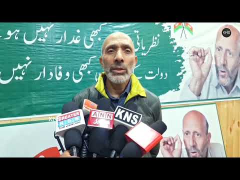 MLA Langate Sheikh Khursheed criticizes the Omar Abdullah government, saying it failed to meet public expectations on reservation, rationalisation, daily wagers, and other key political commitments.