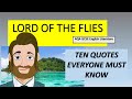 Quotes About Face Paint In Lord Of The Flies