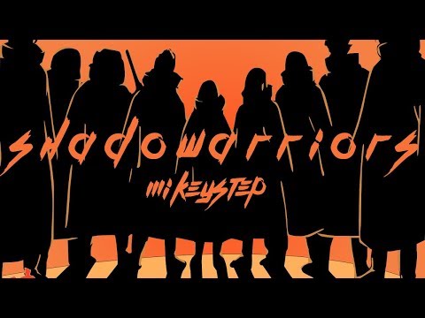 {RIDDIM} MIKEYSTEP - Shadow Warriors (Free download)