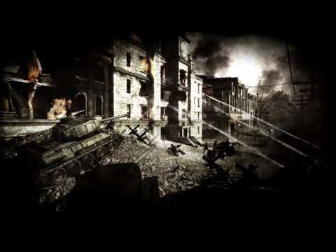 Call of Duty World at War OST - "Blood and Iron & Ring of Steel"