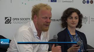 Prague European Summit 2018: Day 3 - Prague European Innovation Chat