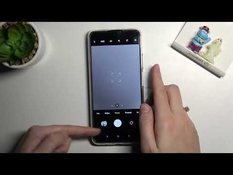How to Activate Camera Watermark on XIAOMI Poco M4 Pro 5G - Add Watermark to Photos