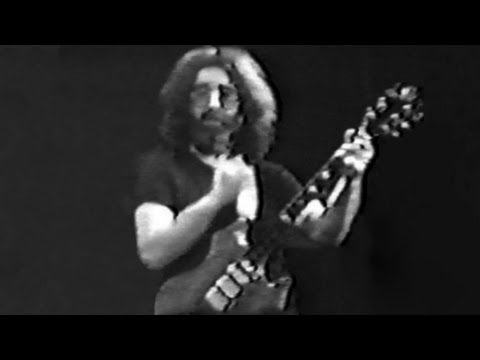 Jerry Garcia Band 3-1-80 Early Show Capitol Theater Passaic NJ