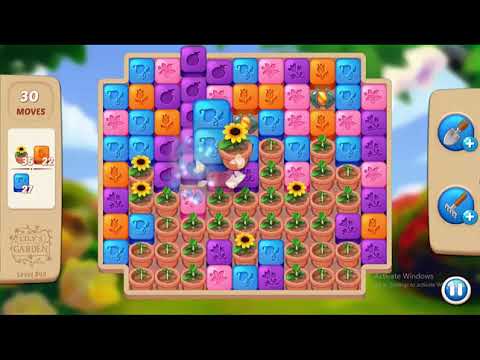 Lilys Garden Level 243