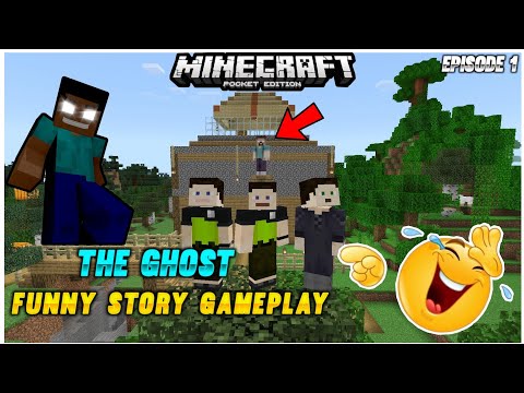 Minecraft Ghost Funny Story Part 1 In Tamil|Minecraft Short Film In Tamil|Mr SASI|