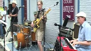 preview picture of video 'J.B. Kline Band 5-1-11 Shadfest (Louisiana) .wmv'
