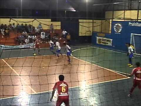 Os gols de Douradina x Pinheiros de Ribas do Rio Pardo pela Copa RIT