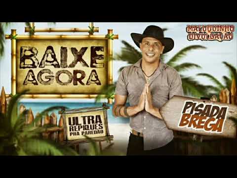 PISADA BREGA - ULTRA REPIQUES PRA PAREDÃO MARÇO 2021