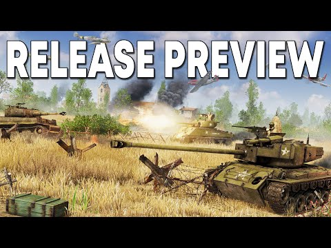 REALISM Mode in NEW WW2 RTS is BRUTAL & Game Changing