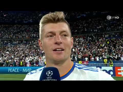 Kross bricht Interview wegen Fragen ab