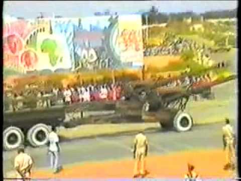 21 Oktobar iyo ciidankii xooga dalka somaliya