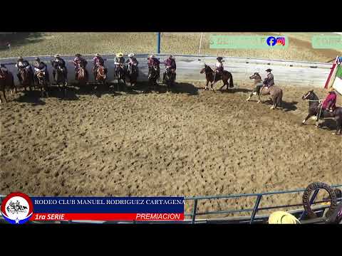 RODEO CLUB MANUEL RODRIGUEZ DE CARTAGENA ASOC. VALPARAISO