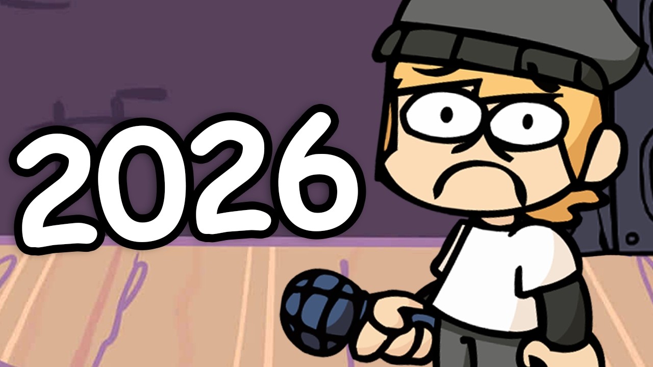 sim eu joguei FRIDAY NIGHT FUNKIN em 2026