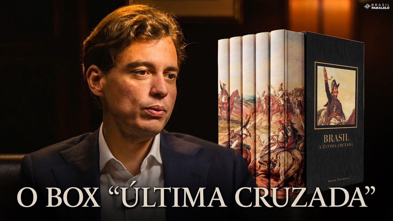 O resgate definitivo da história do Brasil
