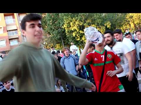 CHUNE LCR vs WINOX - CUARTOS - GOLD FAYREN BATTLES 30500 (6'EDICIÓN)