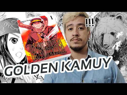 GOLDEN KAMUY, um mang com 3 camadas | Review