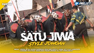 Download lagu DJ BANTENGAN ‼️'LEMBU PUTRA KRAJAN (BERSATU DALAM JIWA EH OH EH), FROM @FPPROJECT mp3