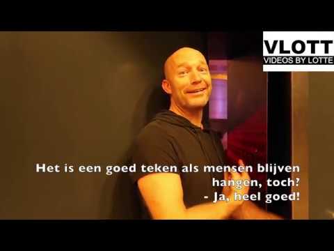 VLOTT # 62: Een avondje Jochen Otten..hoe leuk is dat eigenlijk?!