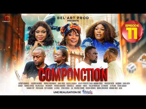 COMPONCTION  EPISODE 11 [Film congolais] Bel-Art Prod février  2026