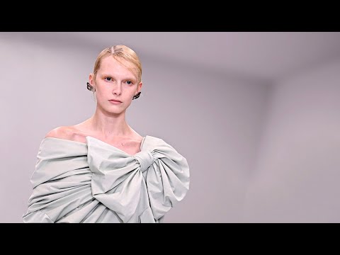 Acne Studios | Spring Summer 2025 | Paris Fashion Week