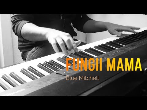 Fungii Mama Calypso Jazz Piano, Blue Mitchell (Sampled by Basement Jaxx Do Your Thing)