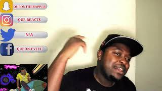 Takeoff - She Gon Wink ft. Quavo (The Last Rocket) REACTION