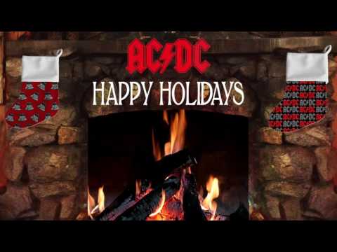 AC/DC - Mistress For Christmas - Happy Holidays