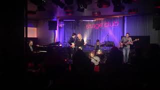 Lucy Woodward  - "Too Hot To Last"   Hamburg Stage Club 09 Nov 2017