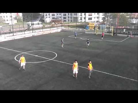 Ay Işığı Spor Tesisleri 1 23.04.2016 18:00 - akillisaha.com