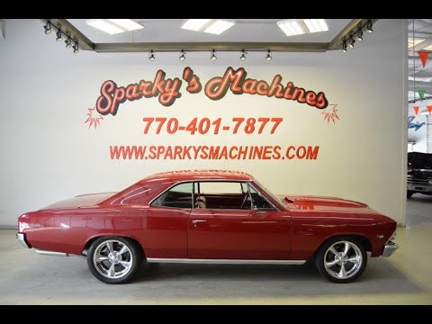 1966 Chevrolet Chevelle (CC-1647715) for sale in Loganville, Georgia
