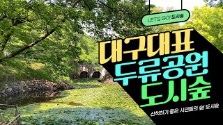 [#트래블숲] 아름다운 공원, 대구 대표 도시숲