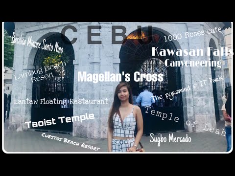 3 DAYS DIY CEBU TRAVEL