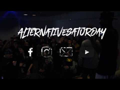 Albino vs Iluminao - Octavos: Alternative Rap Battles 2016