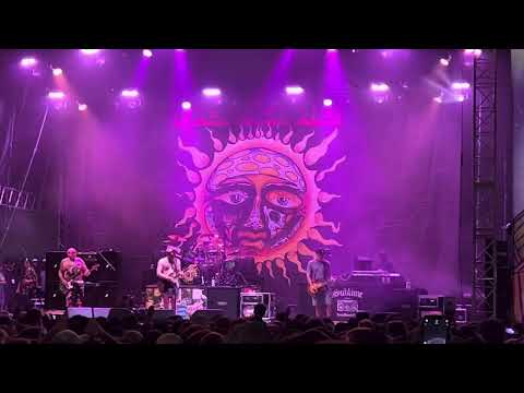 Sublime Saw Red Live at Levitate Music and Art Festival