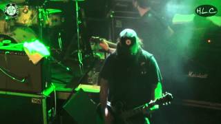 Crippled Black Phoenix - Troublemaker live 2014 (Athens, Greece) HD