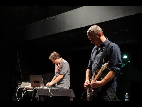REBETIKA (Andy Moor, Yannis Kyriakides) @ Festival Météo, 2015