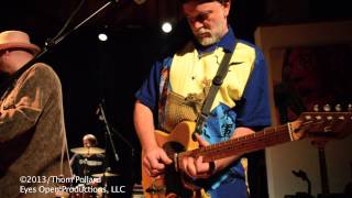 Jimmy Eppard's INSANE solo - Paul Butterfield Revisited, from Lovin' Cup