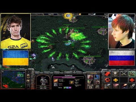 Vigoss vs Dendi | Russia x Ukraine | (King Of Gankers x The Prodigy)