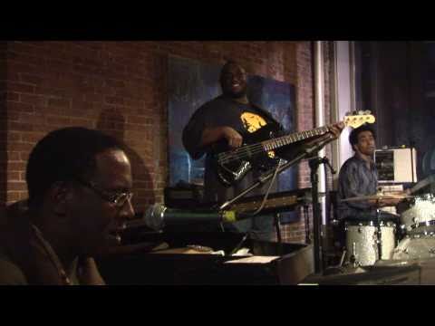 Alan Evans - The Playonbrother Band - 2.10.11 The Arts Block Greenfield, MA