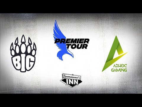 BIG vs AHG - Premier Tour Winter Cup, Playoffs Runde 2