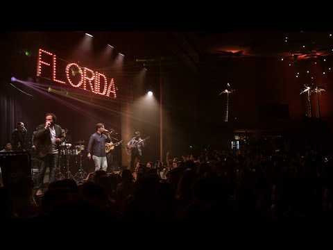Cosita Wena - Tanto la quería | Florida Park (Live)