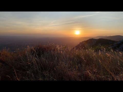Solo Camping, Pedra do Campo, from Itatuba - Paraiba BRA