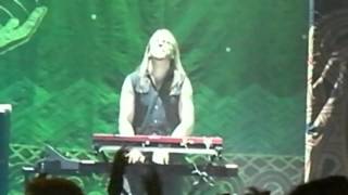 Amorphis - The Four Wise Ones [Live at Unipol Arena - Bologna 29/11/2015]