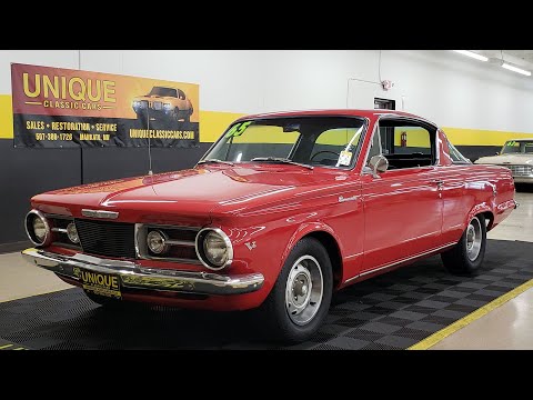 1965 Plymouth Barracuda (CC-1869499) for sale in Mankato, Minnesota